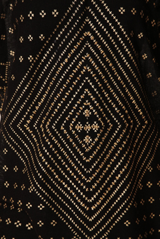 FP New Romantics Mesh Poncho