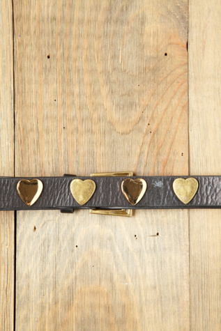 Black / Brass