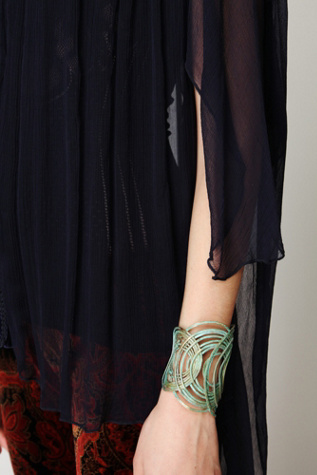 FP New Romantics Chiffon Capelet