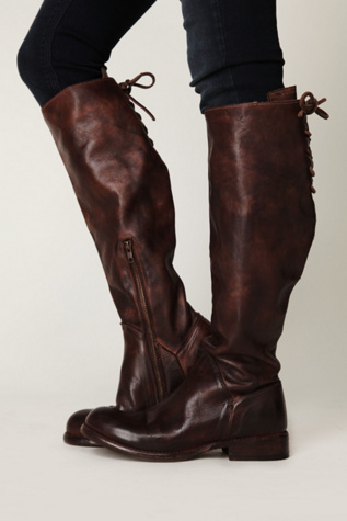 Manchester Tall Boot