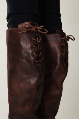 Manchester Tall Boot
