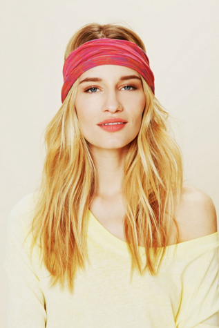 Space Dye Headwrap