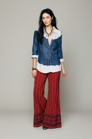 FP ONE Pacific Trails Pant in catalog-jan-12-catalog-jan-12-catalog-items
