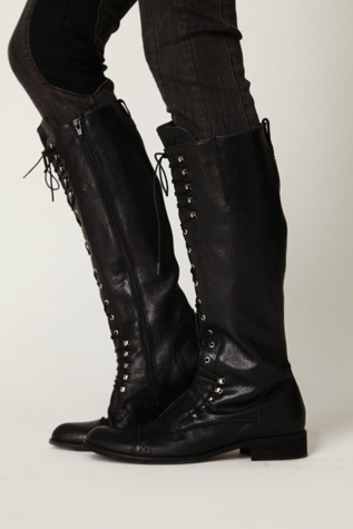 Registry Lace Boot