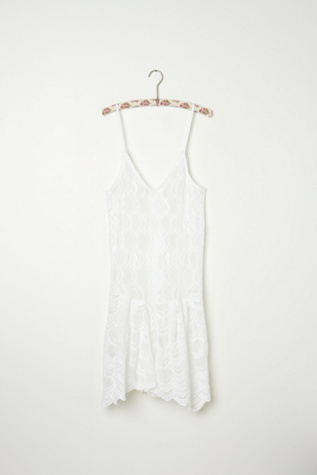 Victorian Lace Romper