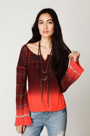 Northshore Long Sleeve Top