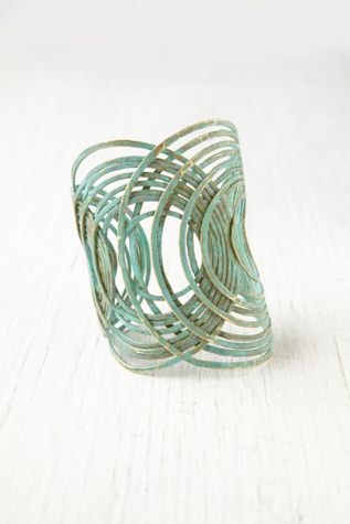Fork Canyon Cuff