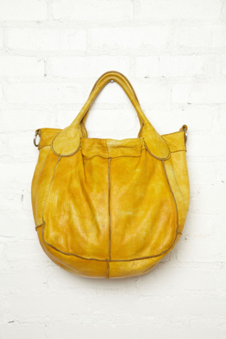 Lina Leather Tote