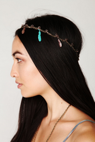 Turquoise and Copper