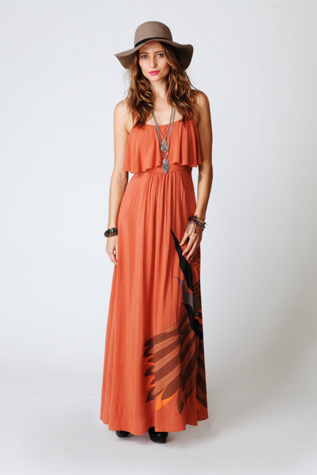 Flock of Birds Dress