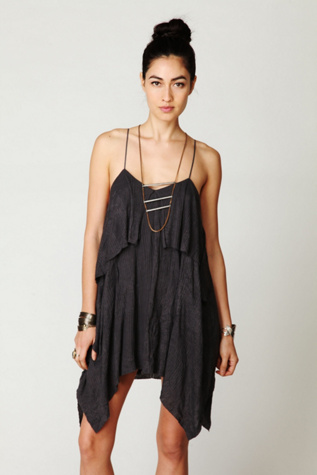 Midnight Kisses Dress
