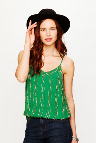 Beaded Cami