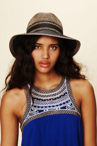 Stella Straw Panama