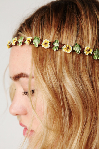 Sadie Suede Headband