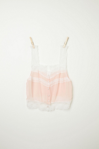 Vintage Lace Cami