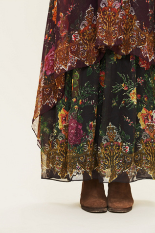 Indian Enchantment Dress