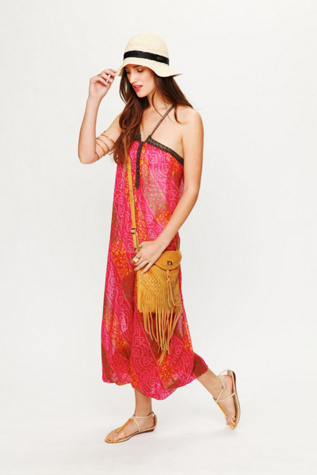 Psychedelic Bubble Romper
