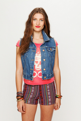 El Cortez Highwaisted Short