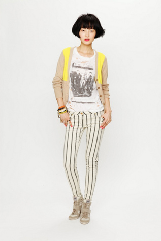 Black Stripe