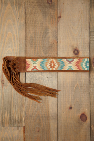 Pastel Fields Belt