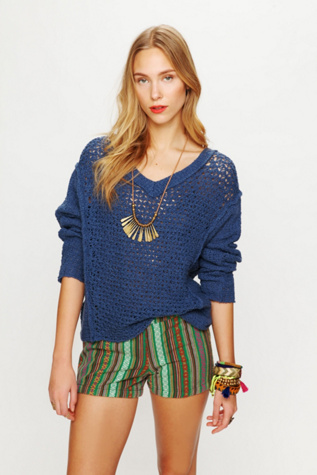 Laguna Coast Pullover