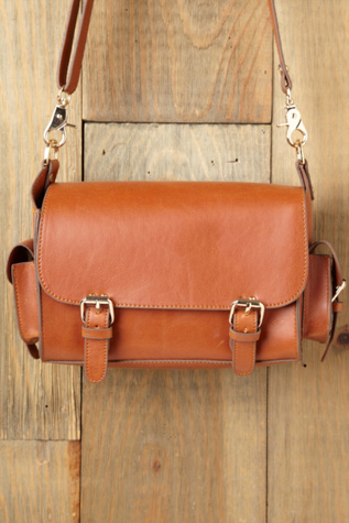 Mini Satchel Crossbody