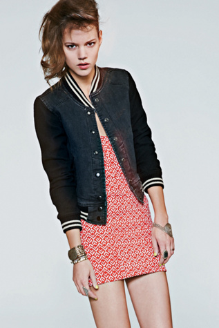 Varsity Jacket