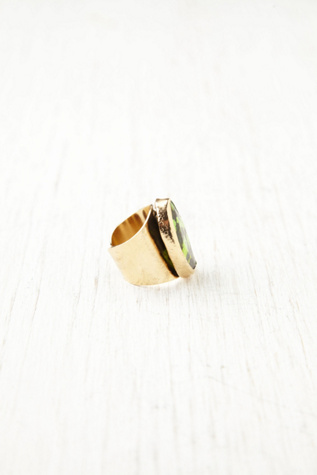 Gold / Green