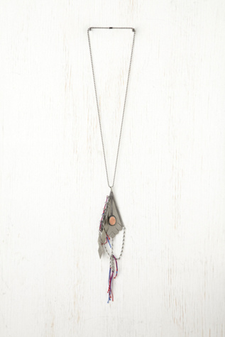 Loma Tribal Pendant