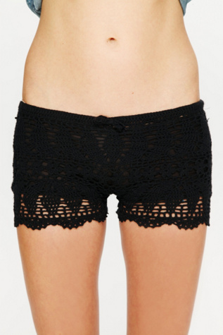 Crochet Boy Short