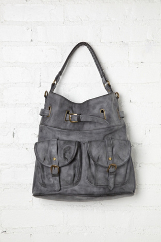 Lizzy Double Pocket Tote
