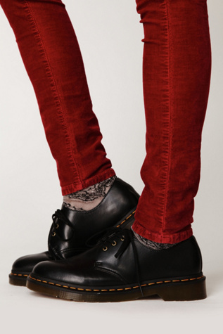 Vegan 3 Eye Gibson Shoe
