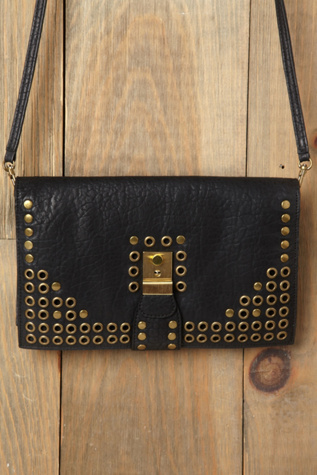 Grommet Lock Crossbody