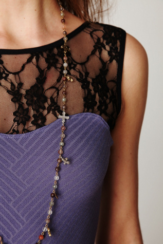 Sweetheart with Lace Slip