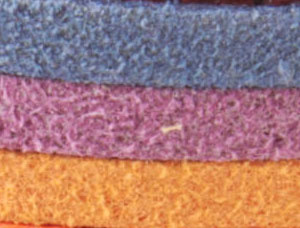 Orange / Purple