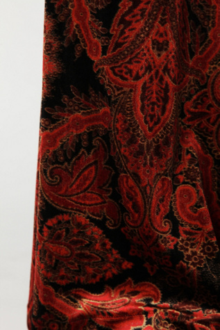 Royal Velvet Bell Bottom