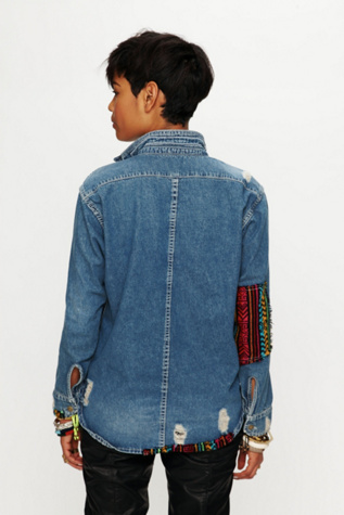 Roadie Denim Shirt