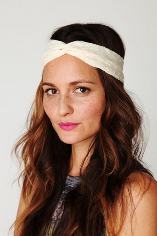 Shredded Turban