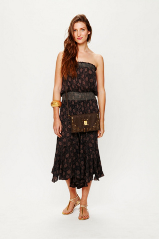 FP ONE Japanese Flower Romper
