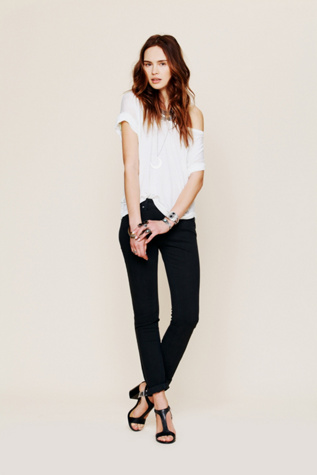 Kate Washed Black