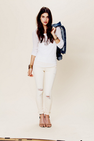 FP High Rise Skinny