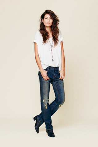 FP High Rise Skinny