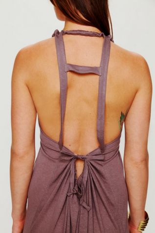 Half Moon Dress
