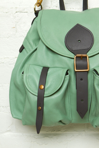 Bomber Satchel