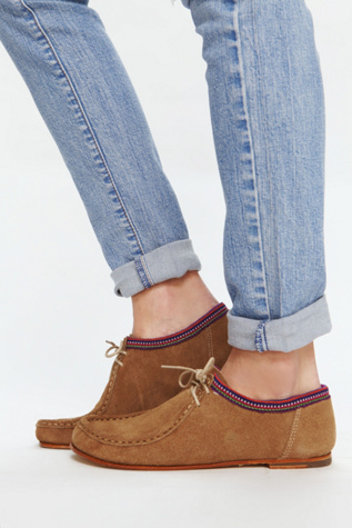 Francesca Moccasin Flat