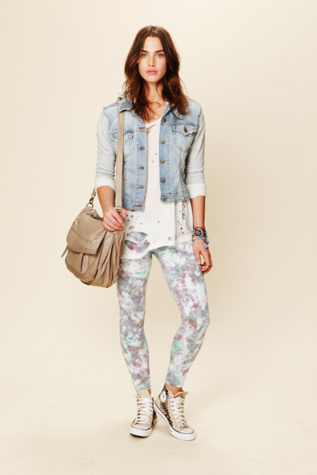 Tie Dye Leggings