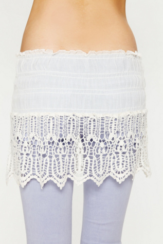 FP ONE Lacy Layering Slip