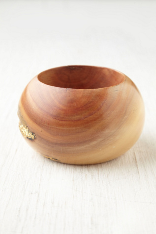 Wood / Gold
