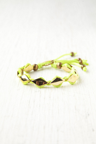 Neon Yellow