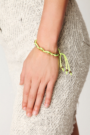 Neon Yellow